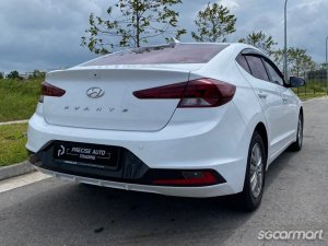 Hyundai Avante 1.6A GLS S