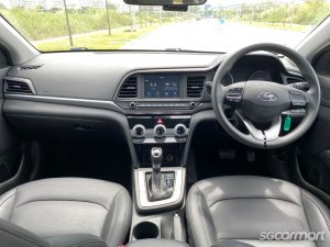 Hyundai Avante 1.6A GLS S