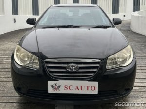 Used 2008 Hyundai Avante 1.6A (COE till 12/2023) for Sale | SC Auto Pte ...