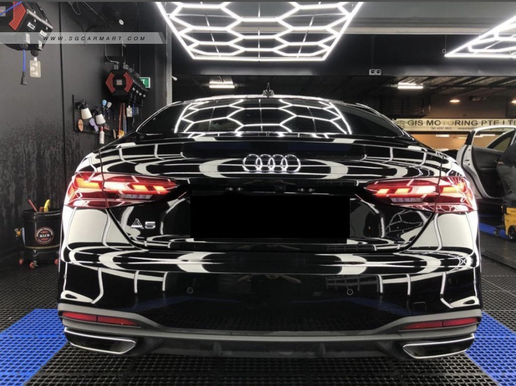 Audi A5 Sportback Mild Hybrid 2.0A TFSI S-tronic