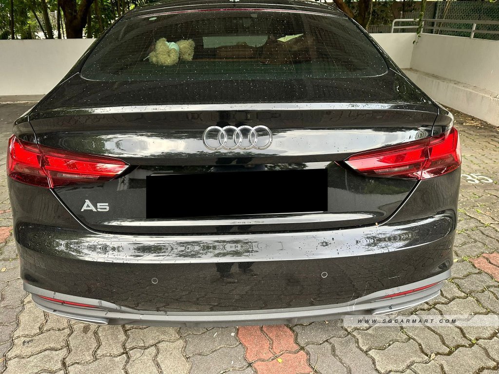 Audi A5 Sportback Mild Hybrid 2.0A TFSI S-tronic