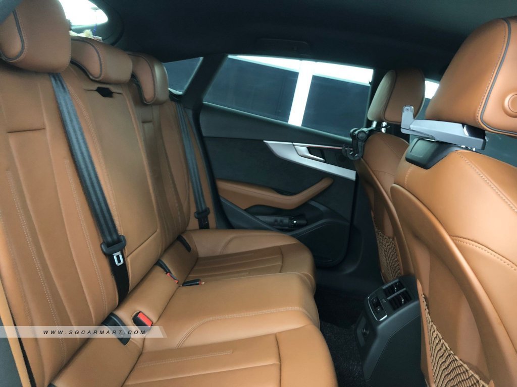 Audi A5 Sportback Mild Hybrid 2.0A TFSI S-tronic