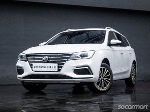 Used 2021 MG 5 Electric Exclusive for Sale (Expired) - Sgcarmart