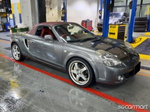 Used 2007 Toyota MRS 1.8A V-Edition (COE till 10/2027) for Sale ...