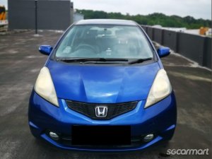 Used 2008 Honda Jazz 1.3A L (COE till 11/2023) for Sale | CarQuotations ...