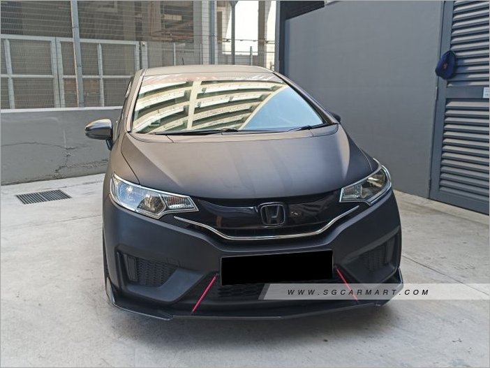 Photos for Honda Jazz 1.3A - Sgcarmart