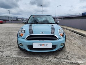 Used 2011 MINI One 1.6A (COE till 09/2026) for Sale | Unique Credit Pte ...