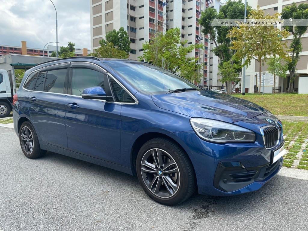 BMW 2 Series 216i Gran Tourer