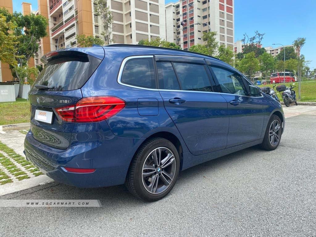 BMW 2 Series 216i Gran Tourer