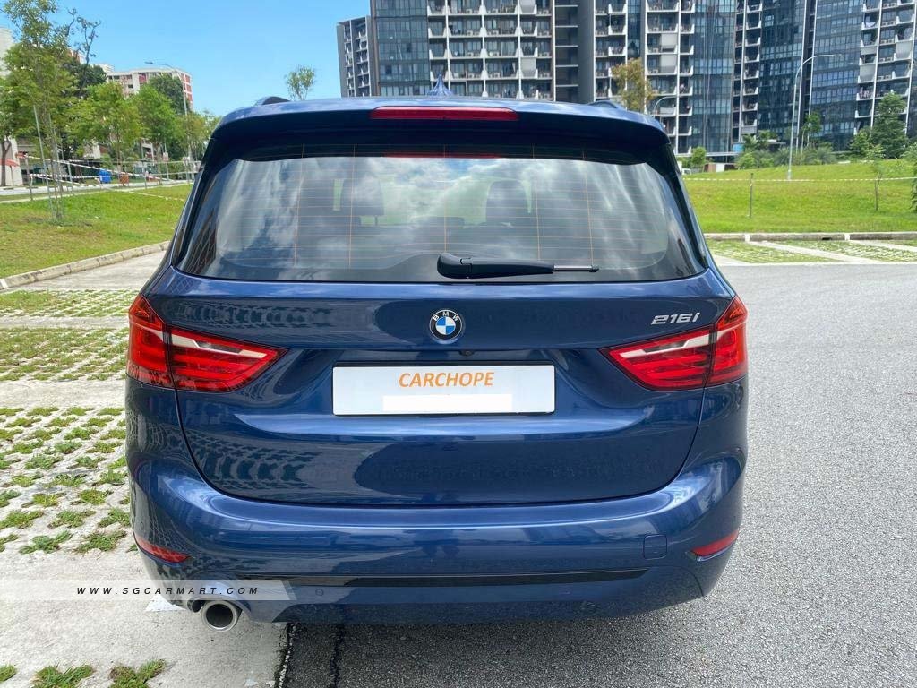 BMW 2 Series 216i Gran Tourer