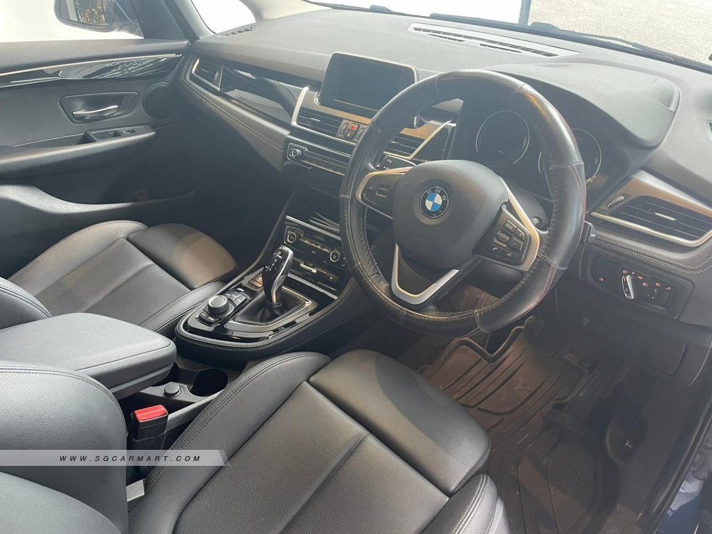 BMW 2 Series 216i Gran Tourer