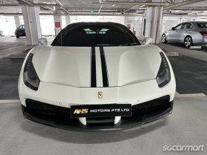 Ferrari 488 GTB