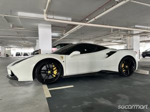 Ferrari 488 GTB