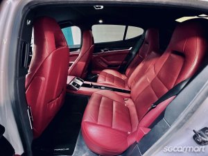 Porsche Panamera 3.6A PDK Edition