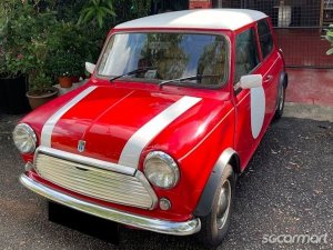 1975 Austin Mini (COE till 10/2029) Photos & Pictures Singapore - Sgcarmart