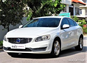 Used 2016 Volvo S60 Diesel D4 for Sale | DWI Automotive Pte Ltd - Sgcarmart