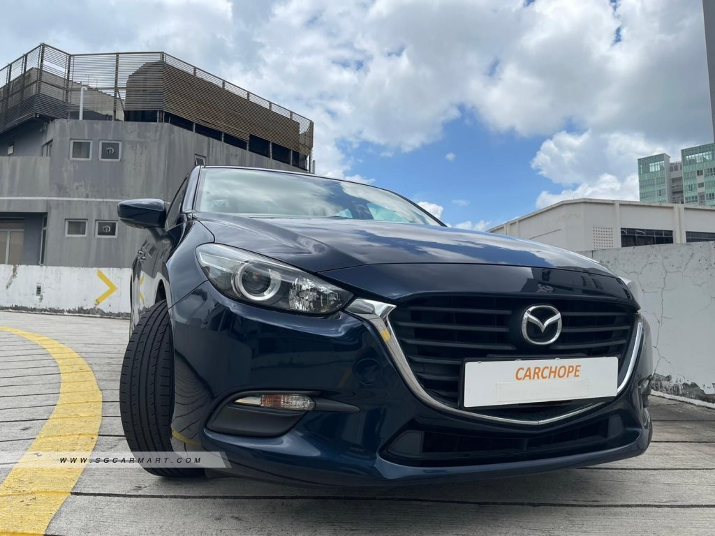 Mazda 3 1.5A