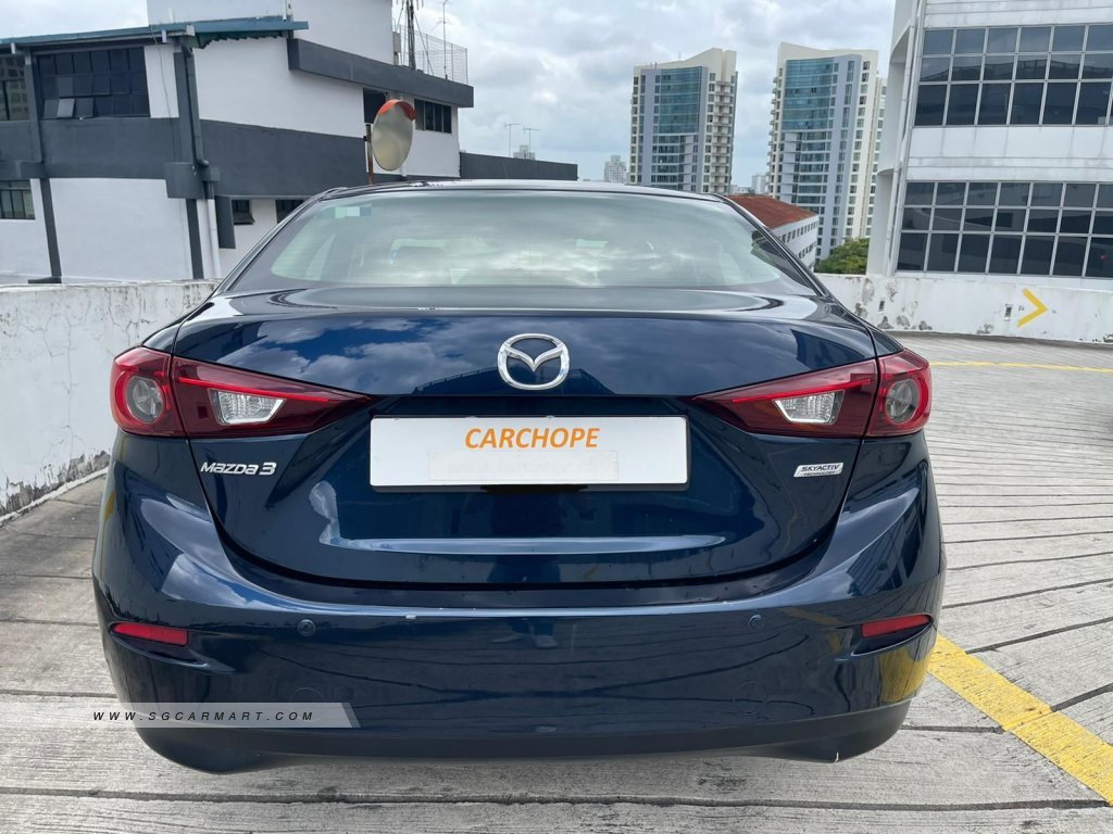 Mazda 3 1.5A