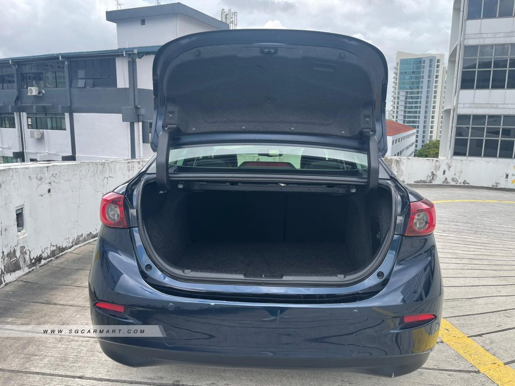 Mazda 3 1.5A
