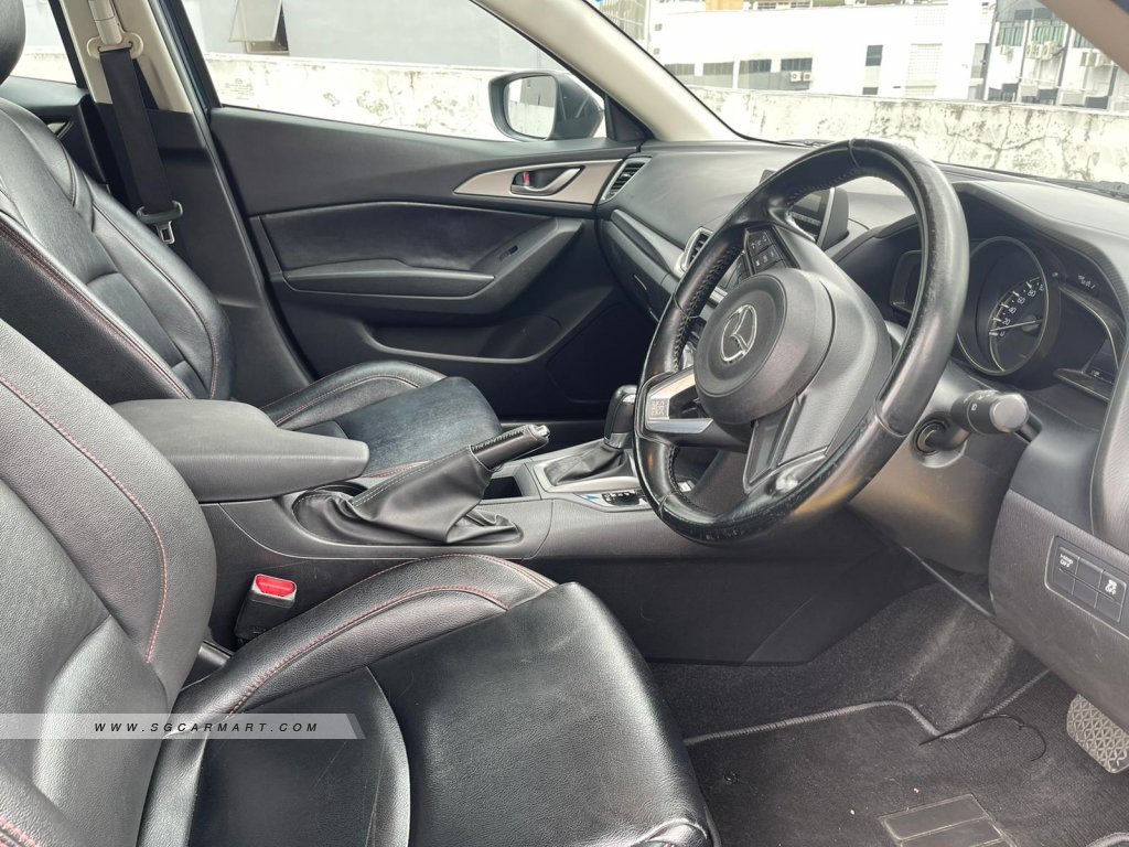 Mazda 3 1.5A