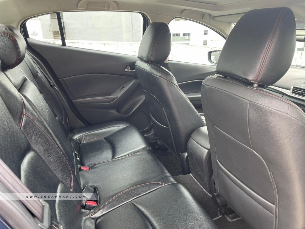 Mazda 3 1.5A