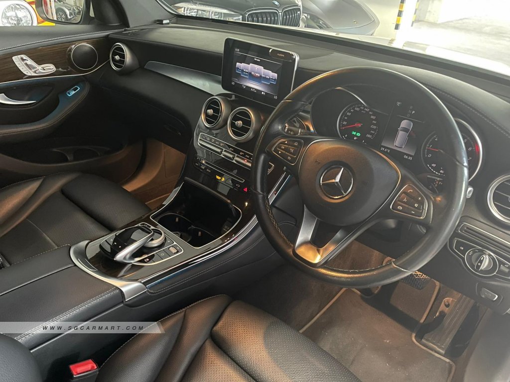 Mercedes-Benz GLC-Class GLC200