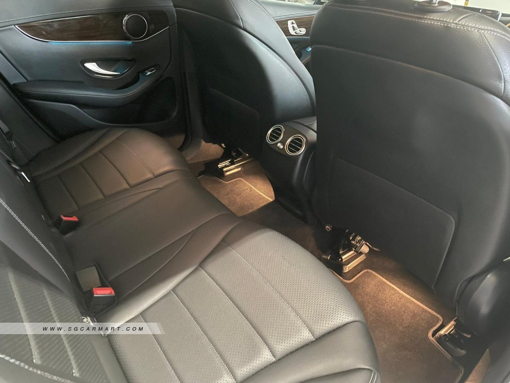 Mercedes-Benz GLC-Class GLC200