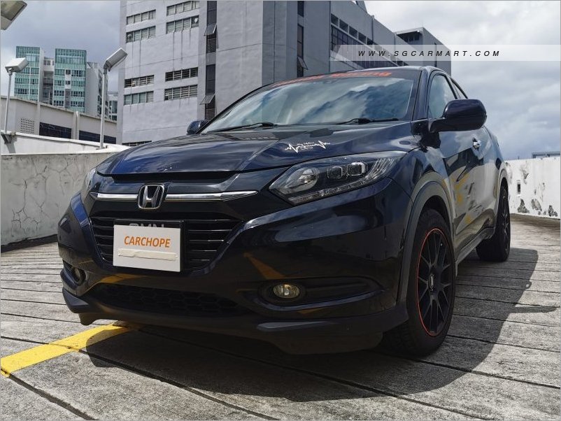 Honda Vezel 1.5A X