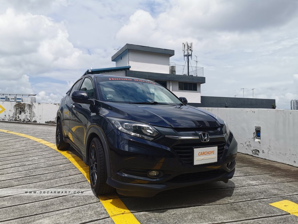Honda Vezel 1.5A X
