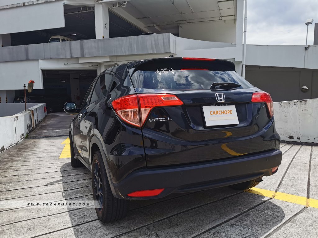Honda Vezel 1.5A X