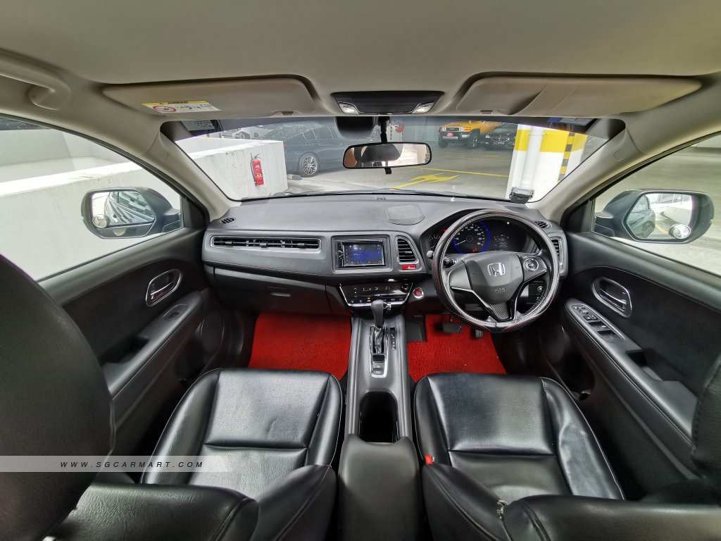 Honda Vezel 1.5A X