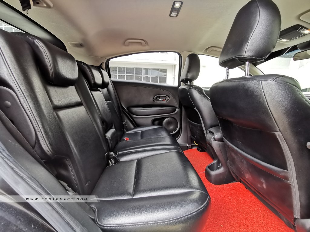 Honda Vezel 1.5A X