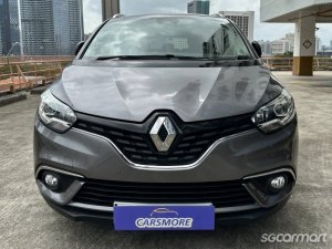 Used 2018 Renault Grand Scenic Diesel 1.5a Dci Moonroof For Sale 