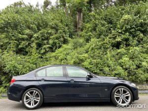 BMW 3 Series 316i Sport (New 5-yr COE)