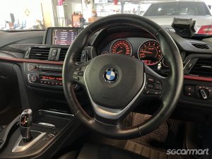 BMW 3 Series 316i Sport (New 5-yr COE)