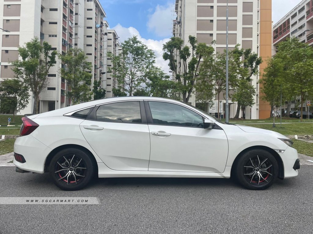 Honda Civic 1.6A VTi