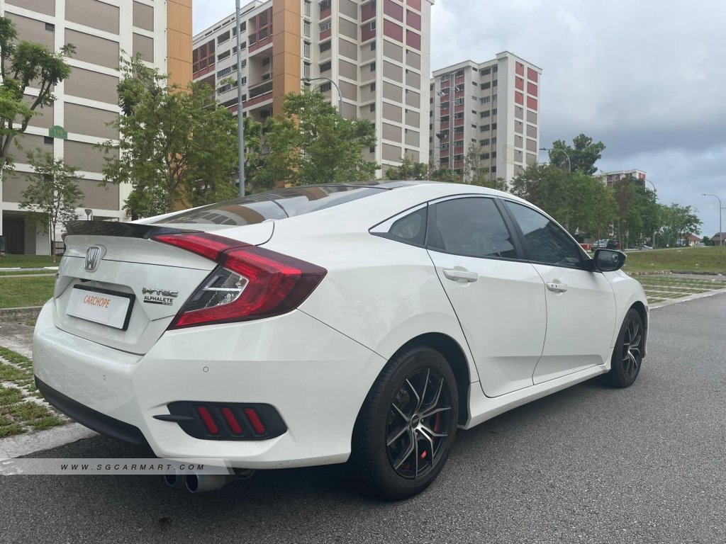 Honda Civic 1.6A VTi