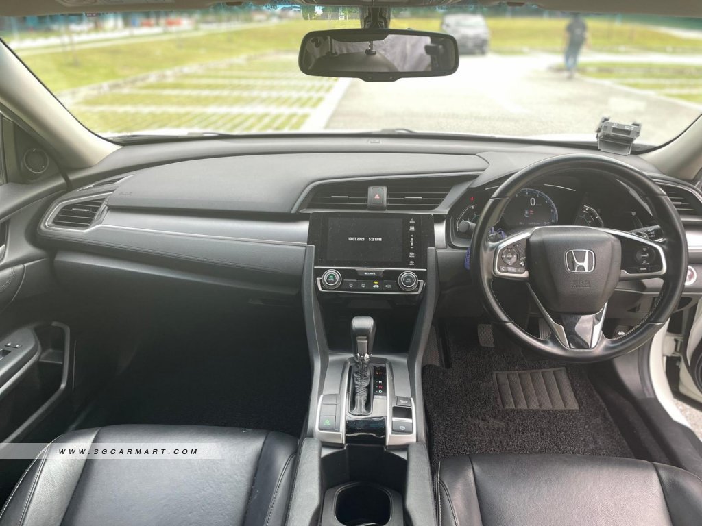 Honda Civic 1.6A VTi