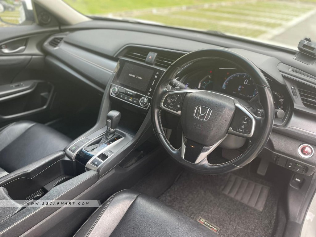 Honda Civic 1.6A VTi