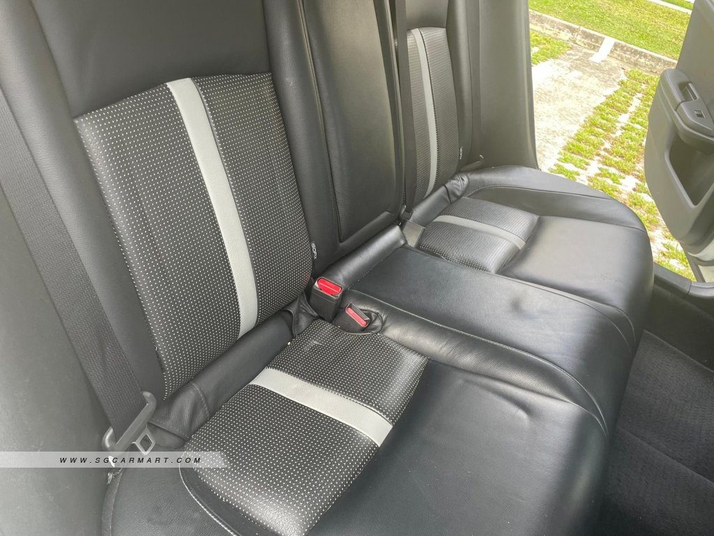 Honda Civic 1.6A VTi