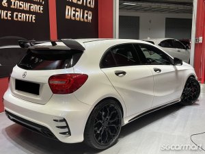 Used 2013 Mercedes-Benz A-Class A200 (New 10-yr COE) for Sale | SG Auto ...
