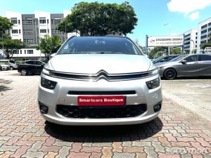 Citroen Grand C4 Picasso Diesel 1.6A BlueHDi Panoramic Roof