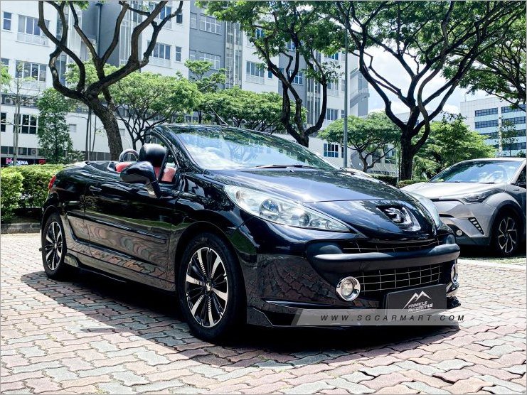 Peugeot 207 Malaysia