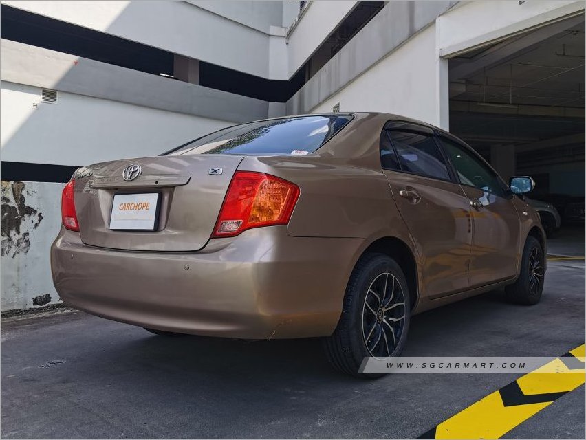Toyota Corolla Axio 1.5A X (COE till 05/2023)