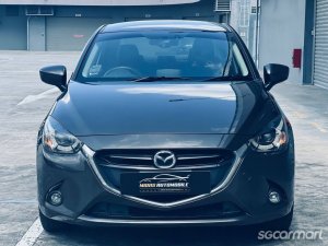 Used 2016 Mazda 2 1.5A For Sale | MIDAS Automobile Pte Ltd - Sgcarmart