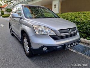 Used 2008 Honda CR-V 2.0A (COE till 11/2023) for Sale (Expired) - Sgcarmart