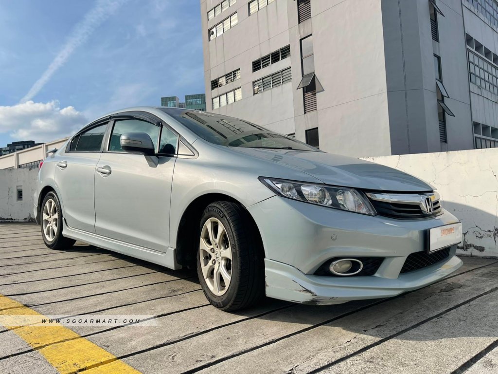 Honda Civic 1.6A VTi-S
