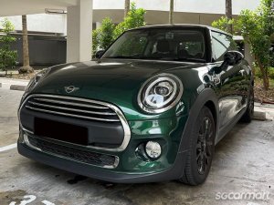 Used 2018 MINI One 1.5A 3DR for Sale | Car Search - Sgcarmart