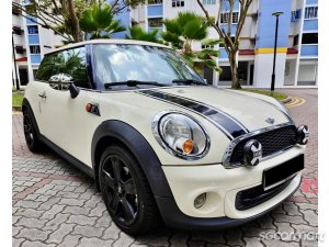 Used 2010 MINI One 1.6A (COE till 09/2030) for Sale | AA Trust ...