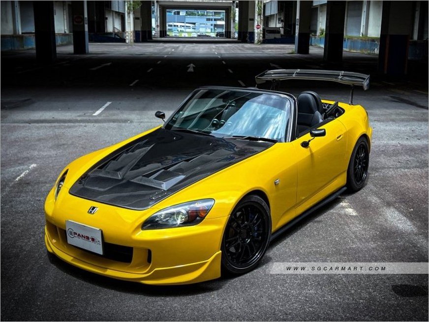 123-Mile 2009 Honda S2000 CR for sale on BaT Auctions - sold for